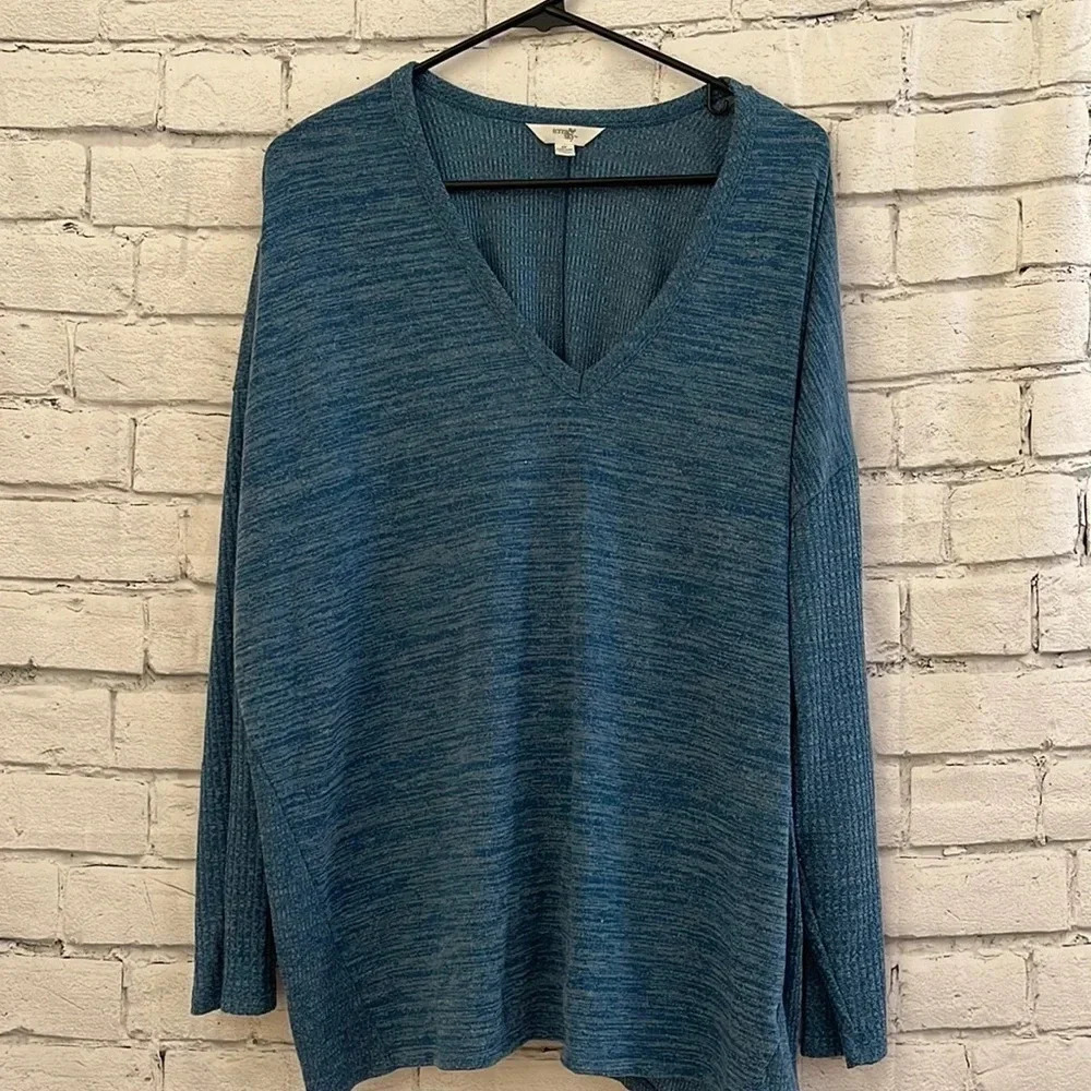 Women’s long sleeve sweatshirt shirt 2X